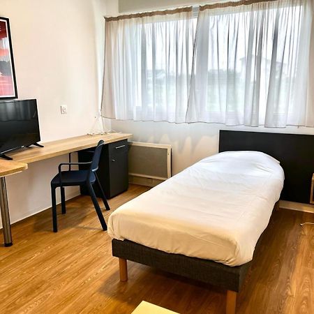 Residence Hoteliere Le Prado Libourne Zewnętrze zdjęcie