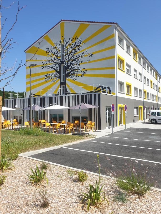 Residence Hoteliere Le Prado Libourne Zewnętrze zdjęcie