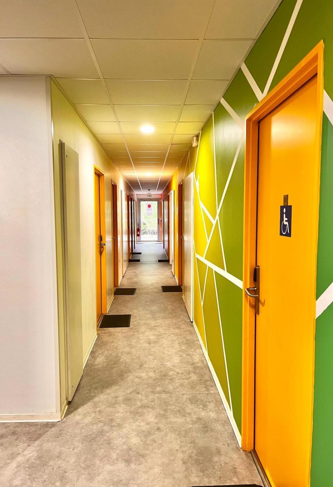 Residence Hoteliere Le Prado Libourne Zewnętrze zdjęcie