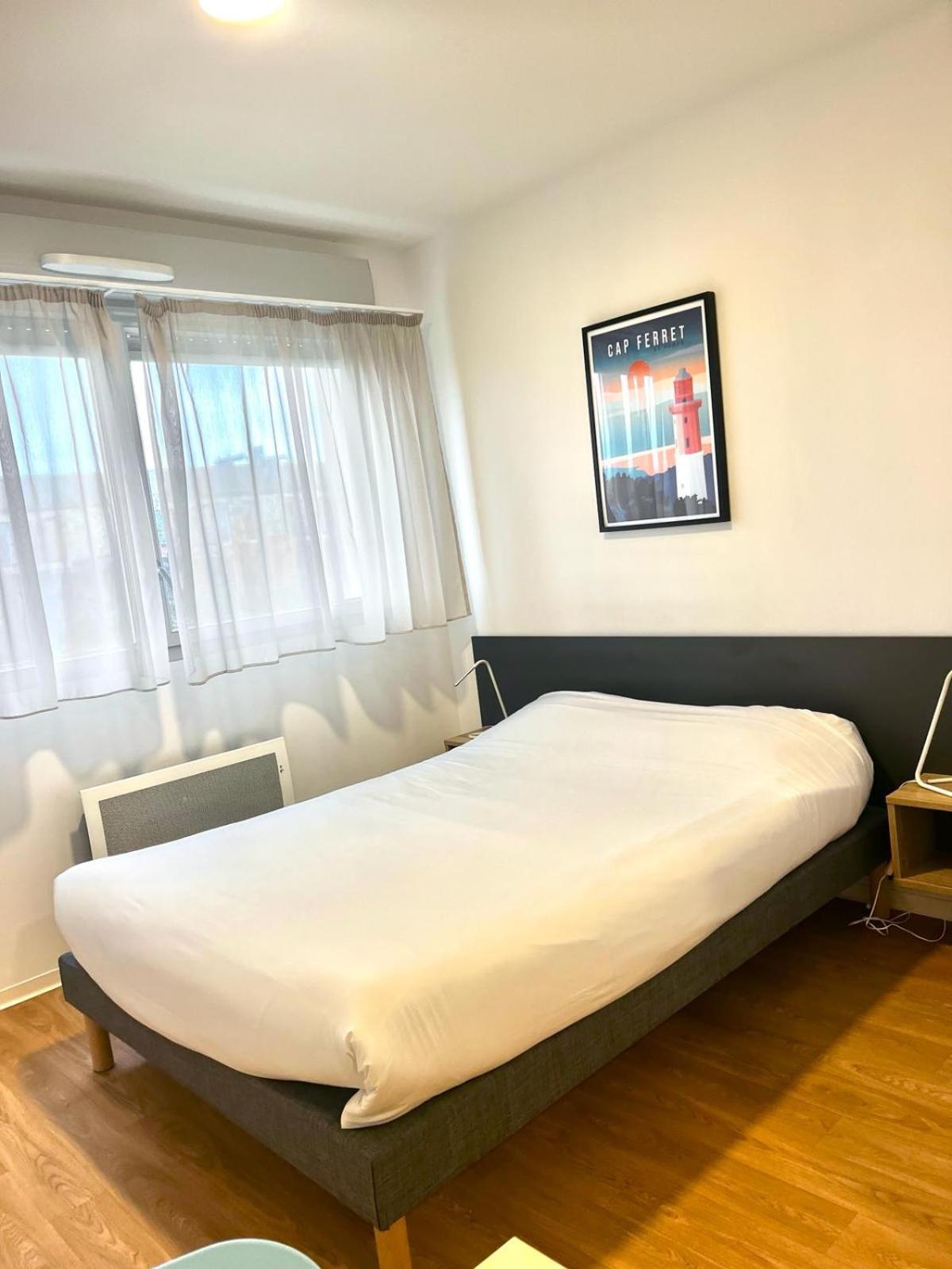 Residence Hoteliere Le Prado Libourne Zewnętrze zdjęcie