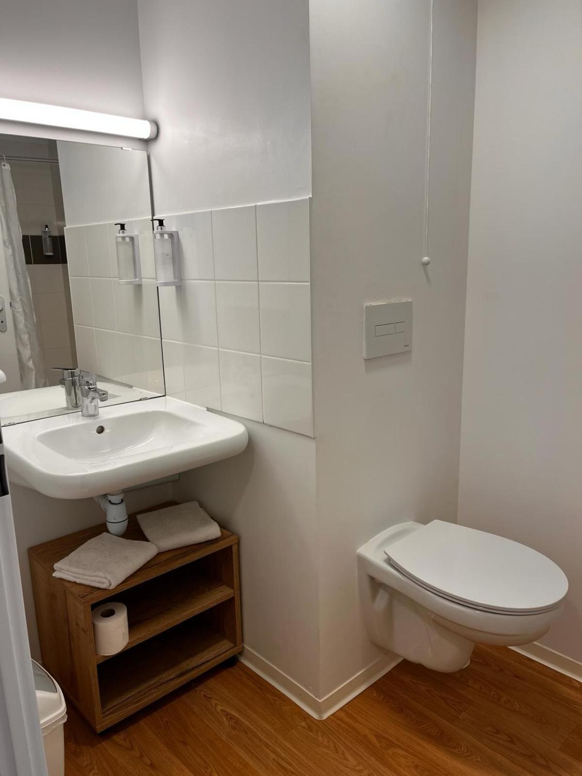 Residence Hoteliere Le Prado Libourne Zewnętrze zdjęcie
