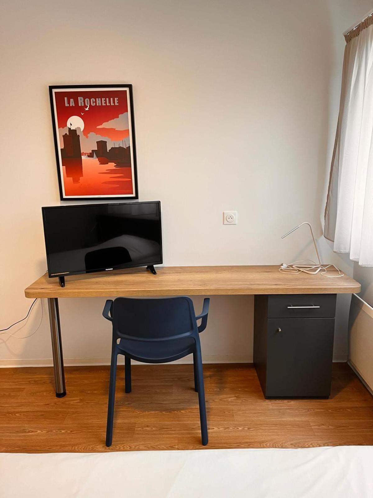 Residence Hoteliere Le Prado Libourne Zewnętrze zdjęcie
