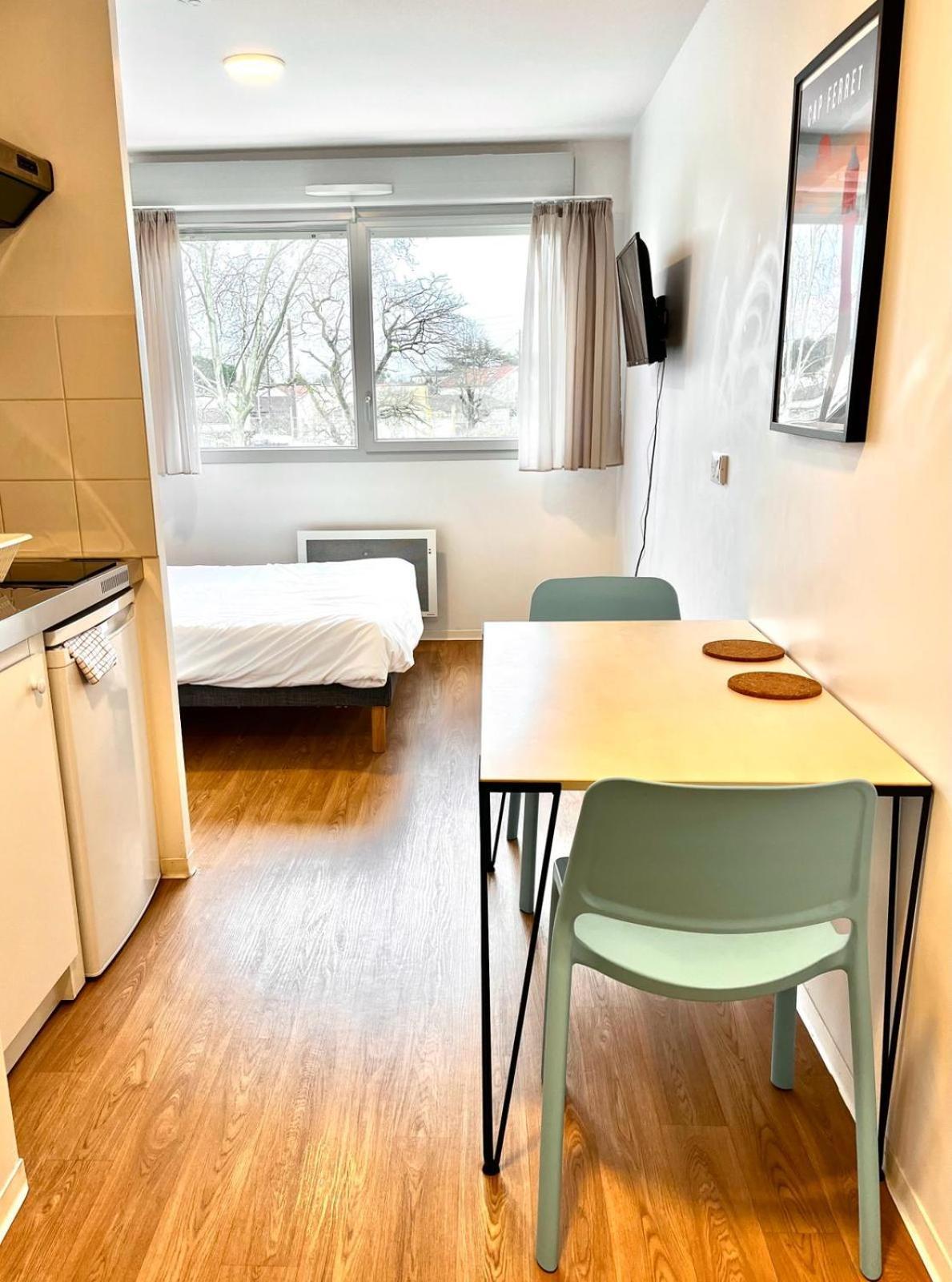 Residence Hoteliere Le Prado Libourne Zewnętrze zdjęcie