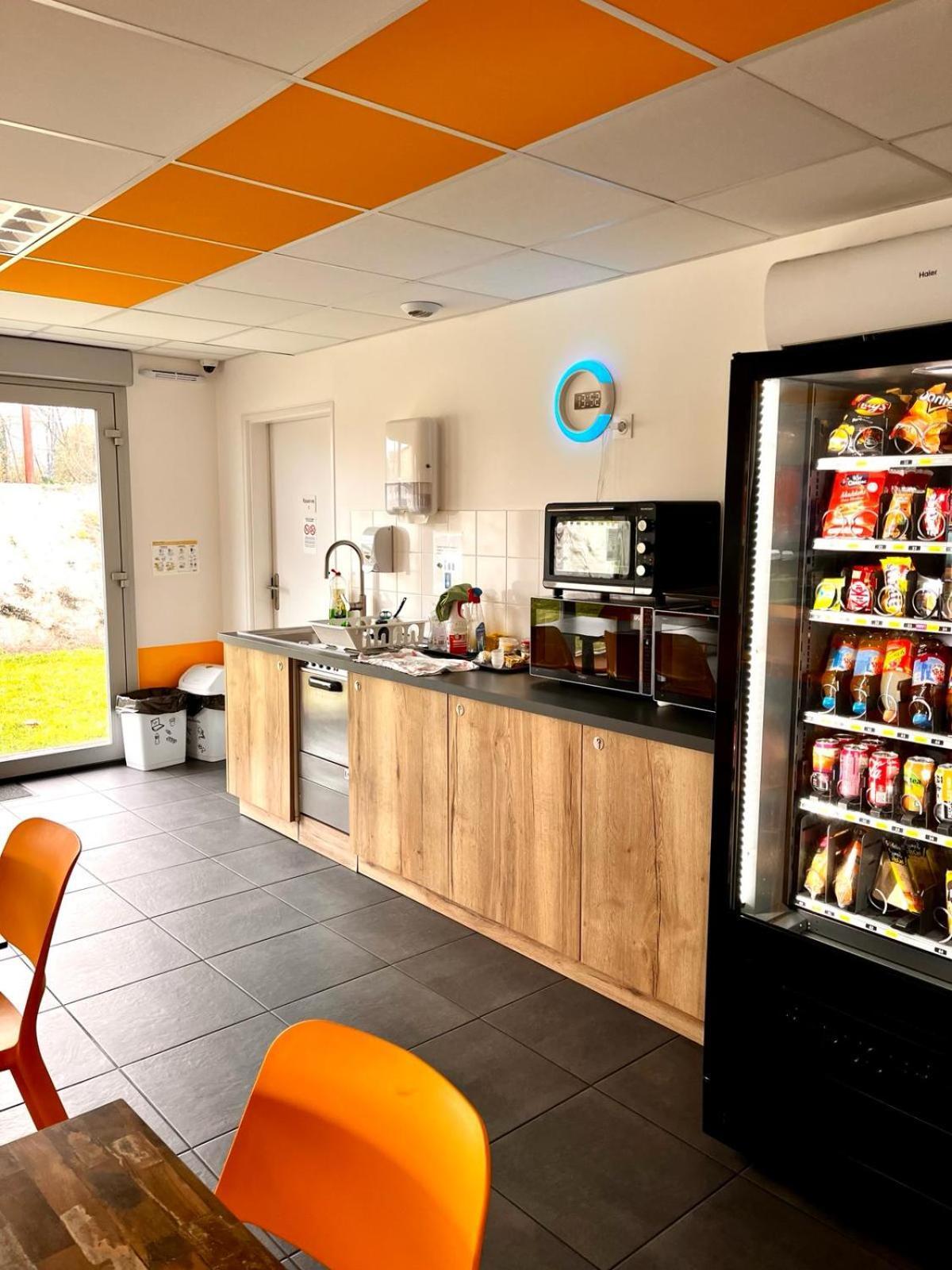 Residence Hoteliere Le Prado Libourne Zewnętrze zdjęcie