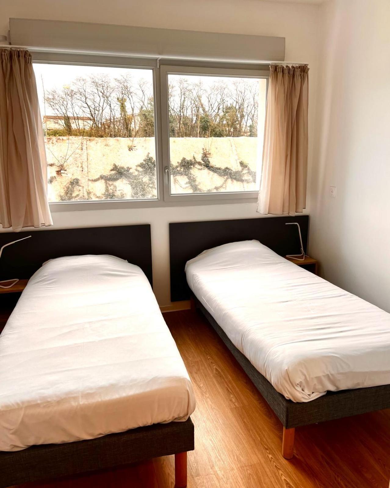 Residence Hoteliere Le Prado Libourne Zewnętrze zdjęcie
